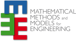 M3E - Mathematical Methods and Models for Engineering