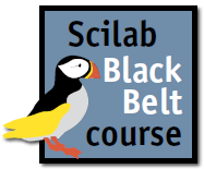 Join now the Scilab Black Belt course!