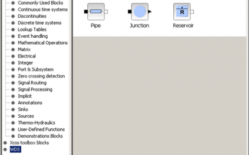 water distribution system thesis water distribution system thesis