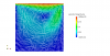 Polynomial Chaos Expansions for lid-driven cavity