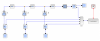 An aeraulic problem solved in Xcos scheme